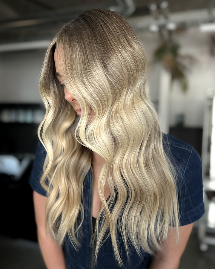 balayage