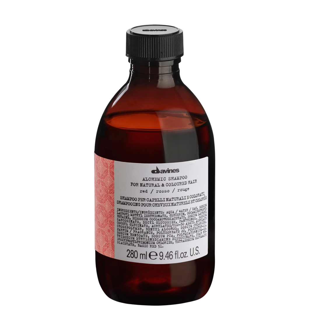 Alchemic Shampoo Red 280ml