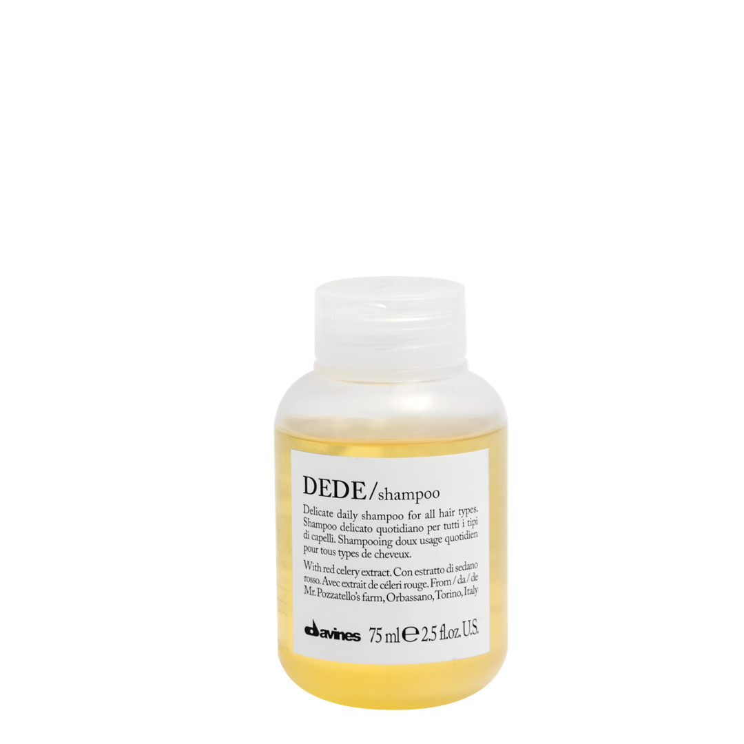 Essential DEDE Shampoo Travel 75ml