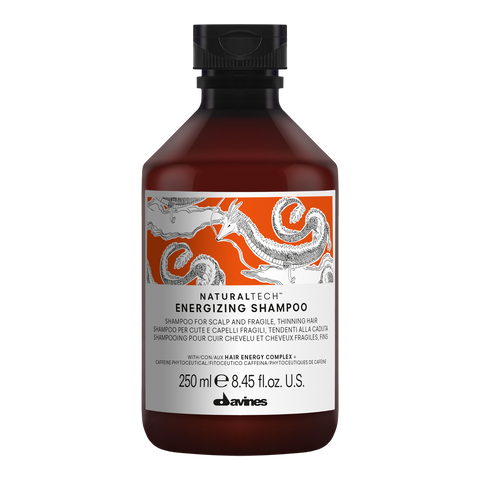 Naturaltech Energizing Shampoo 250ml