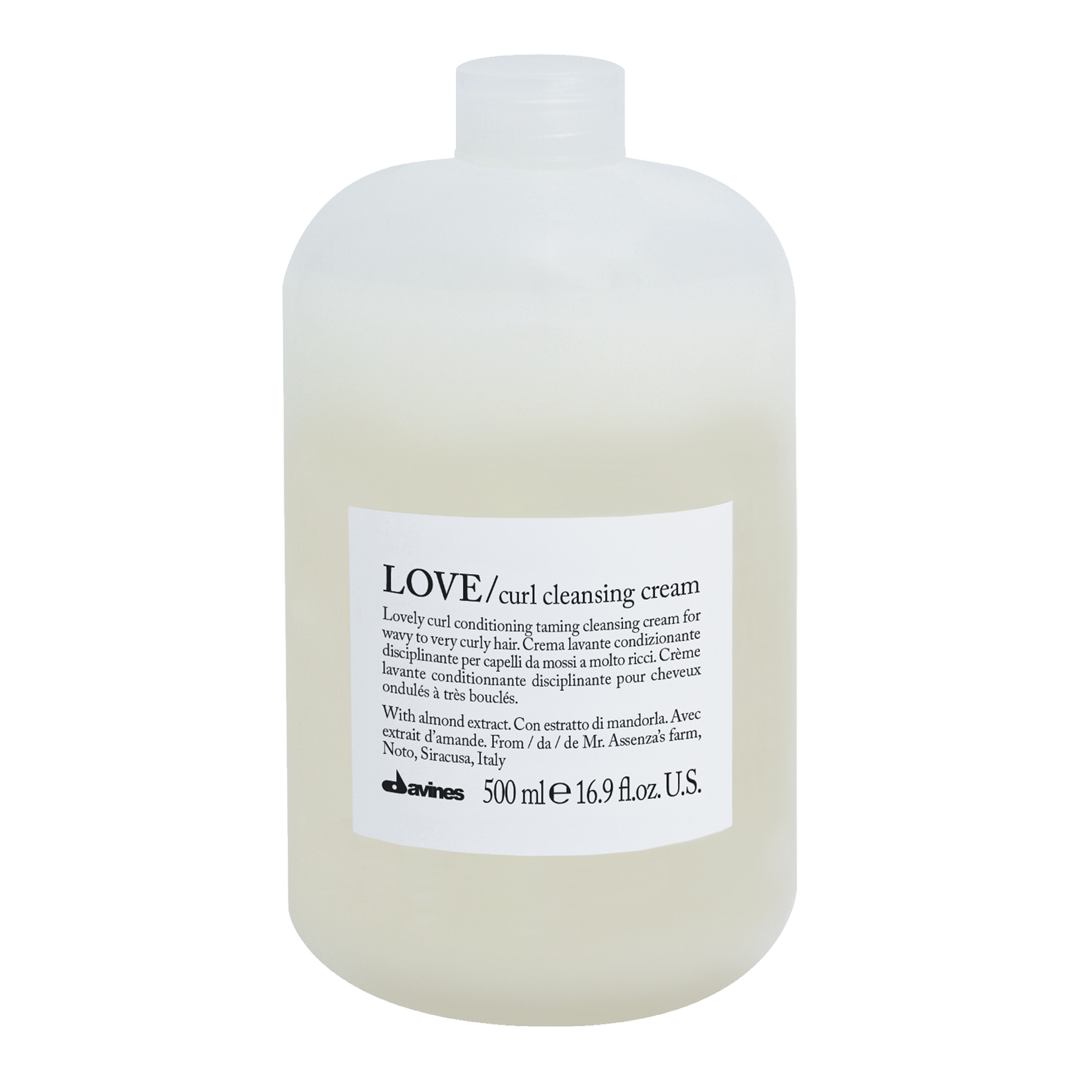 Essential LOVE CURL Cleansing Cream 500ml