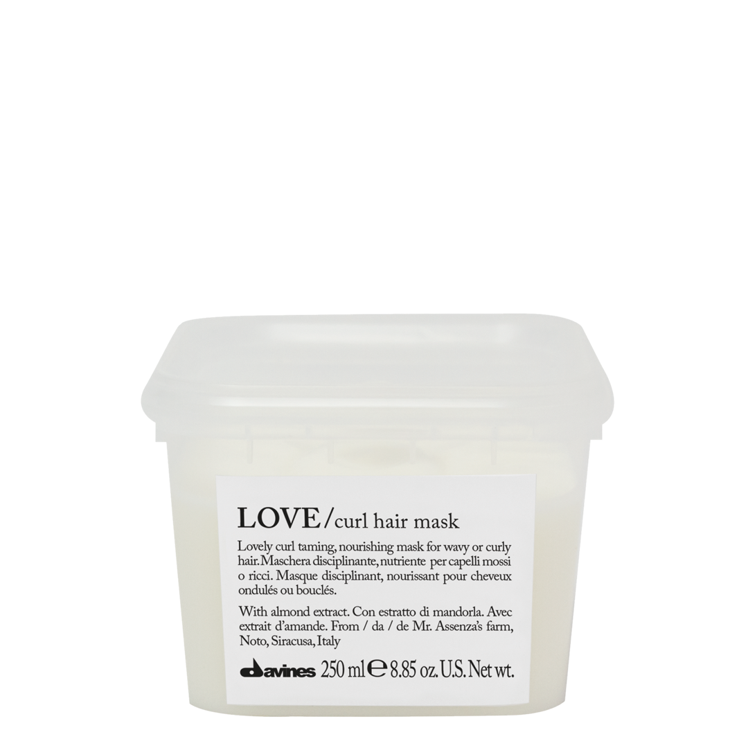 Essential LOVE CURL Hair Mask 250ml