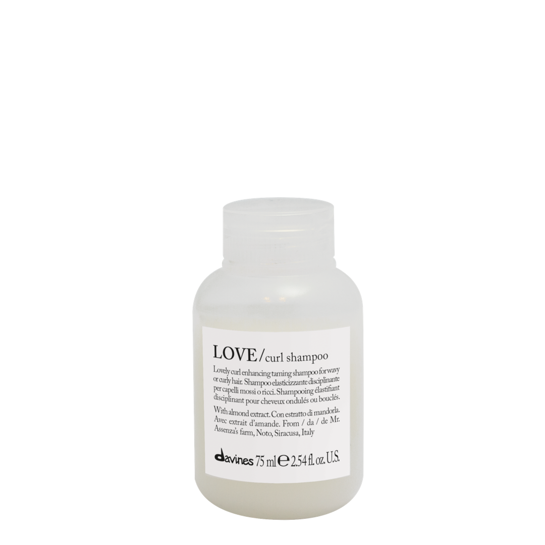 Essential Love Curl Shampoo Travel 75ml