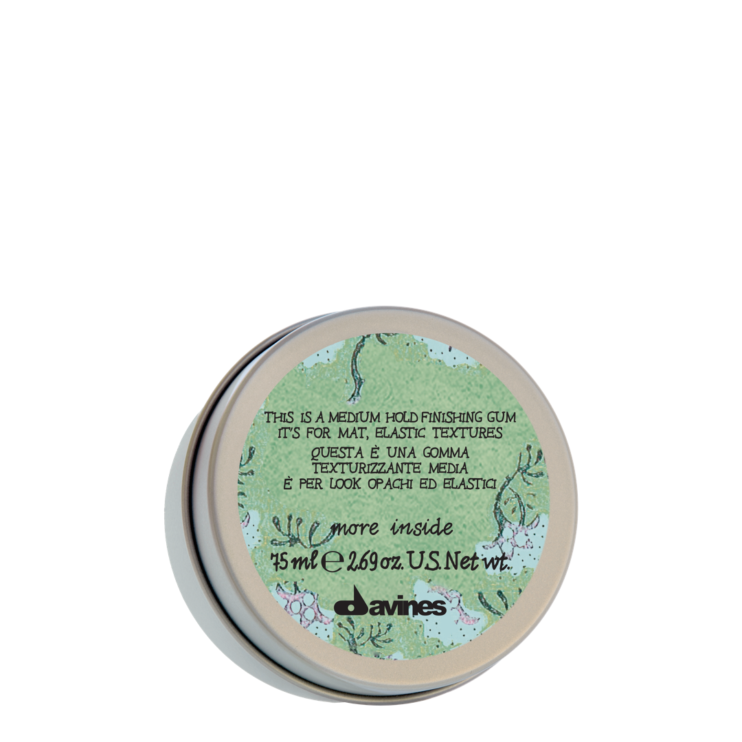 Medium Hold Finishing Gum 75ml