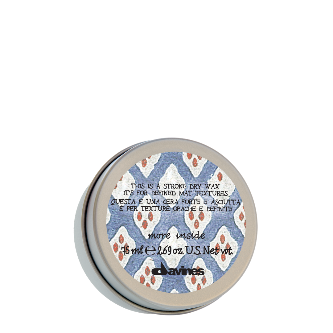 Strong Dry Wax 75ml