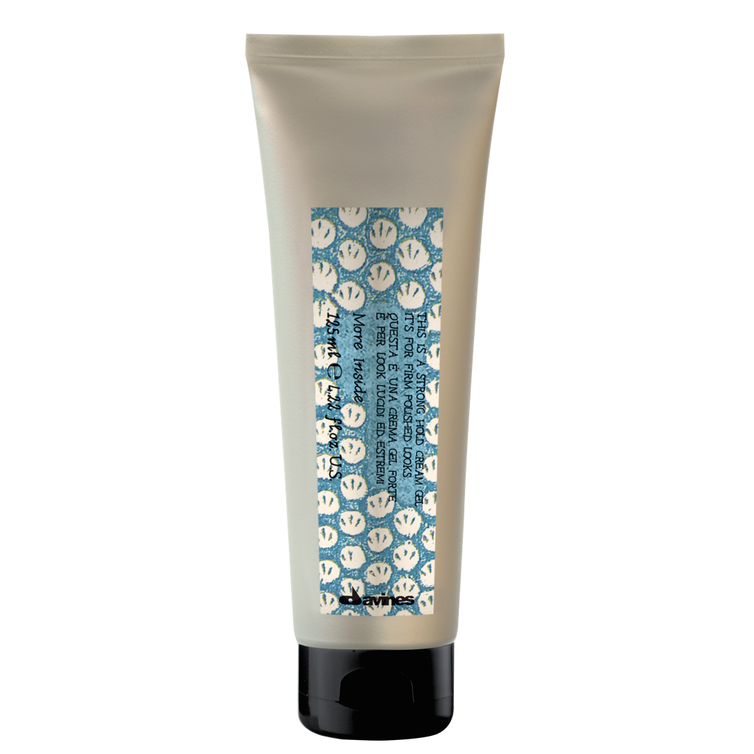 Strong Hold Cream Gel 125ml
