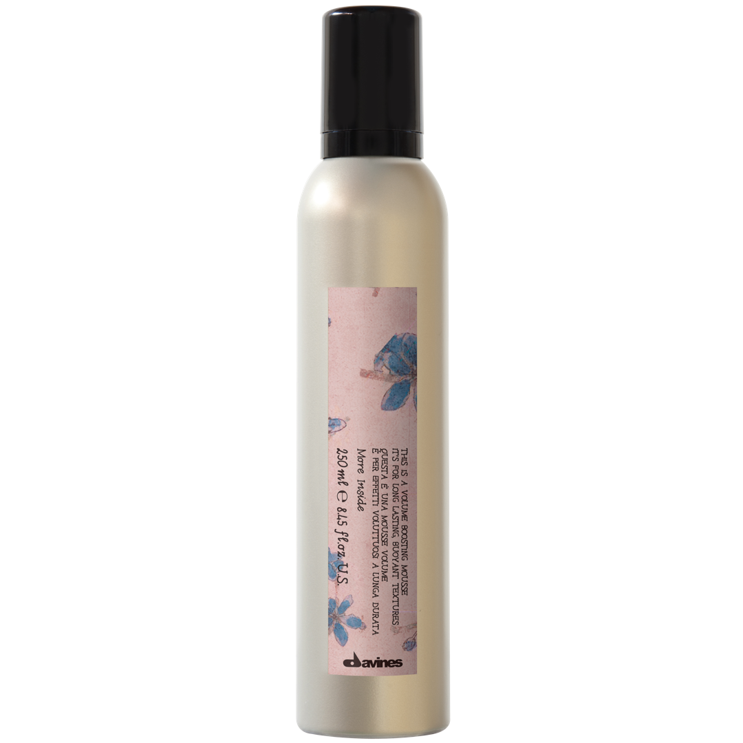 Volume Boosting Mousse 250ml