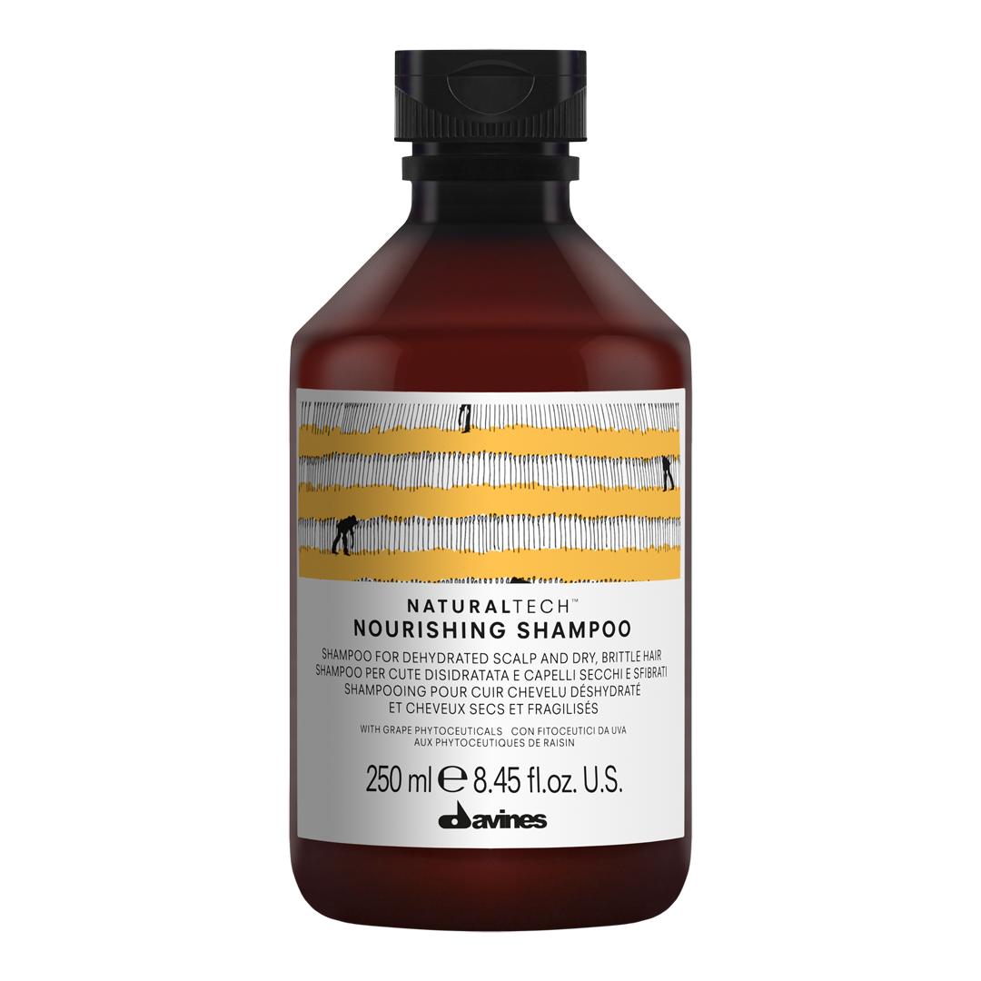 Naturaltech Nourishing Shampoo 250ml