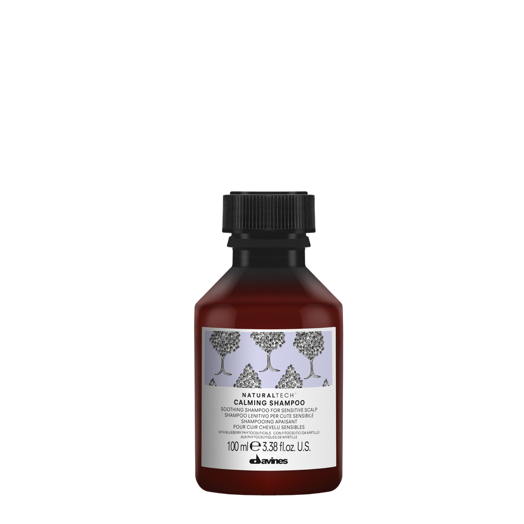 Naturaltech Calming Shampoo Travel 100ml
