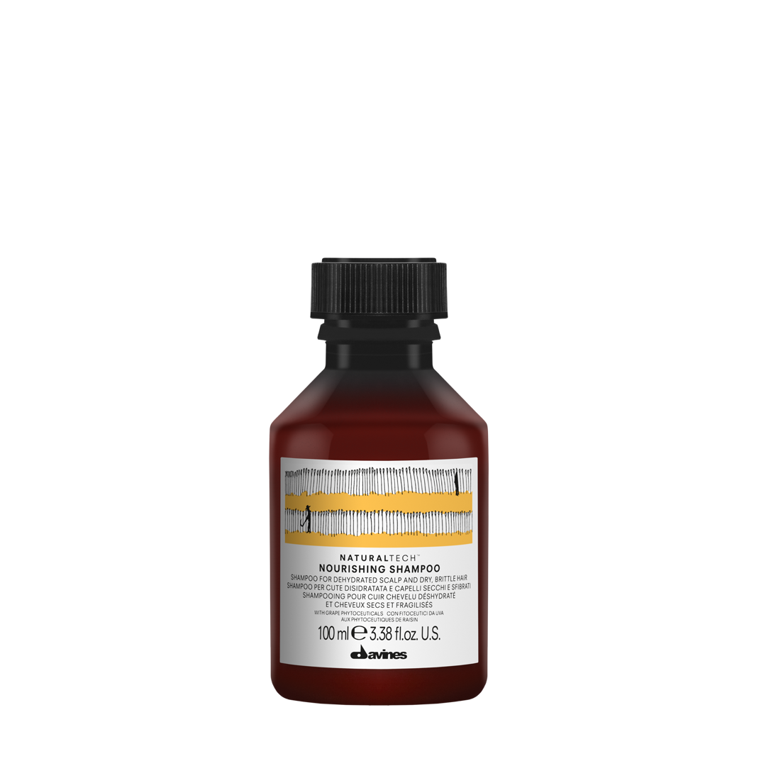 Naturaltech Nourishing Shampoo Travel 100ml