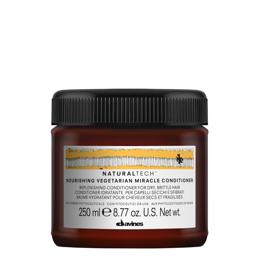 Naturaltech Nourishing Vegetarian Miracle Conditioner 250ml