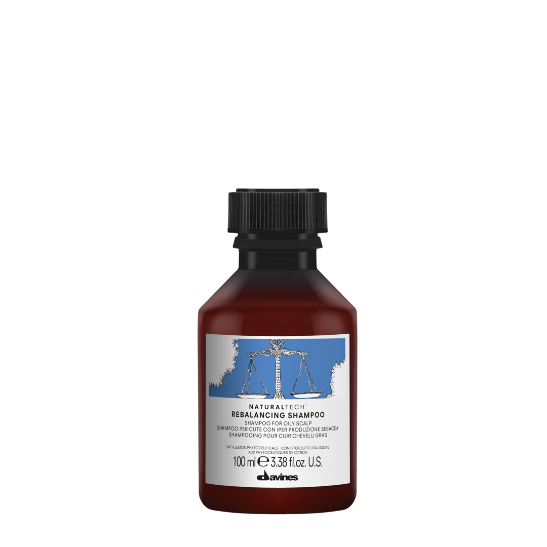 Naturaltech Rebalancing Shampoo Travel 100ml