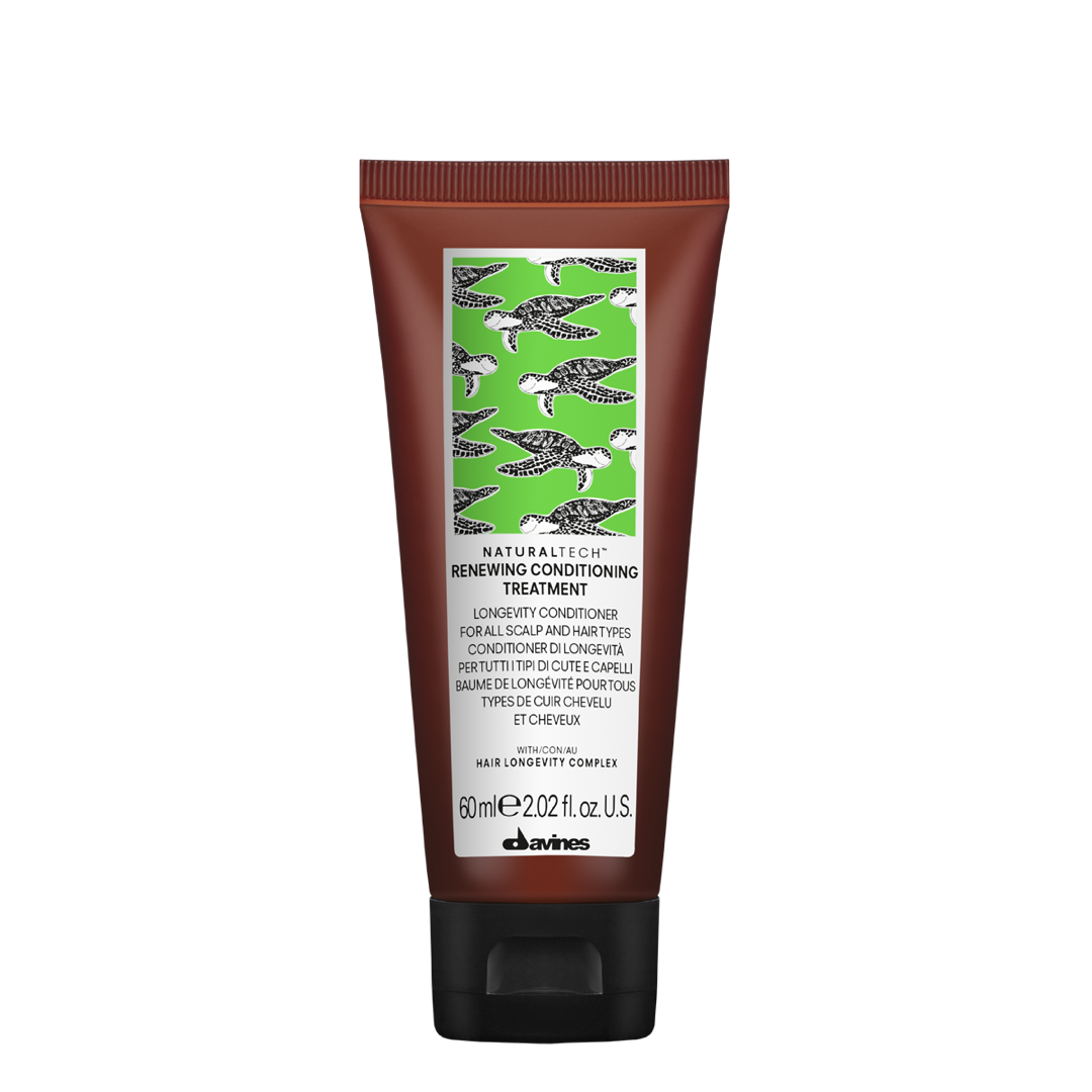 Naturaltech Renewing Conditioning Treatment Travel 60ml