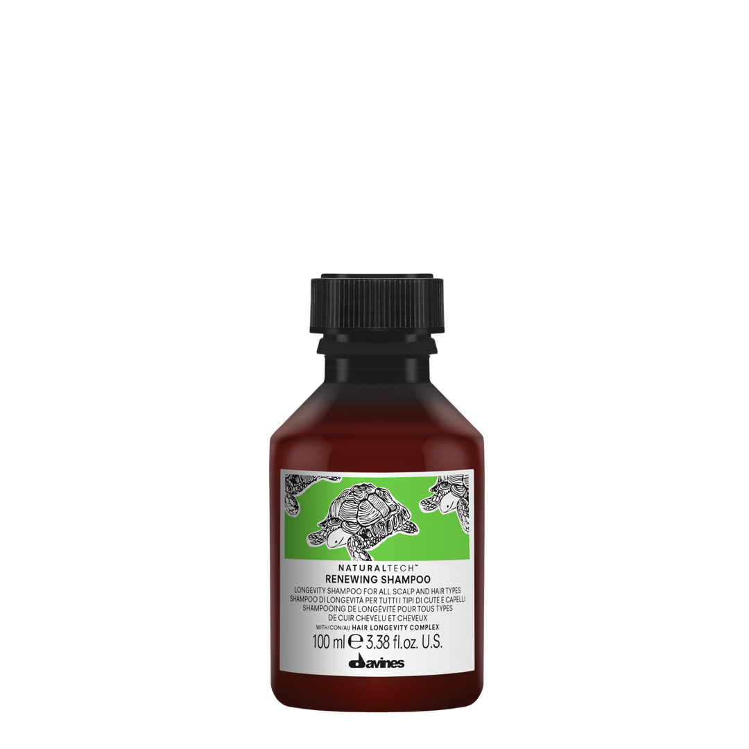 Naturaltech Renewing Shampoo Travel 100ml