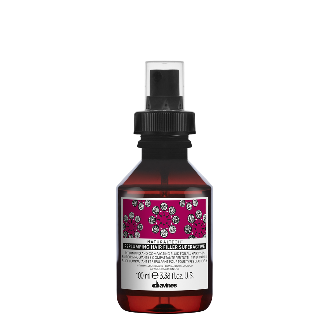 Naturaltech Replumping Hair Filler 100ml