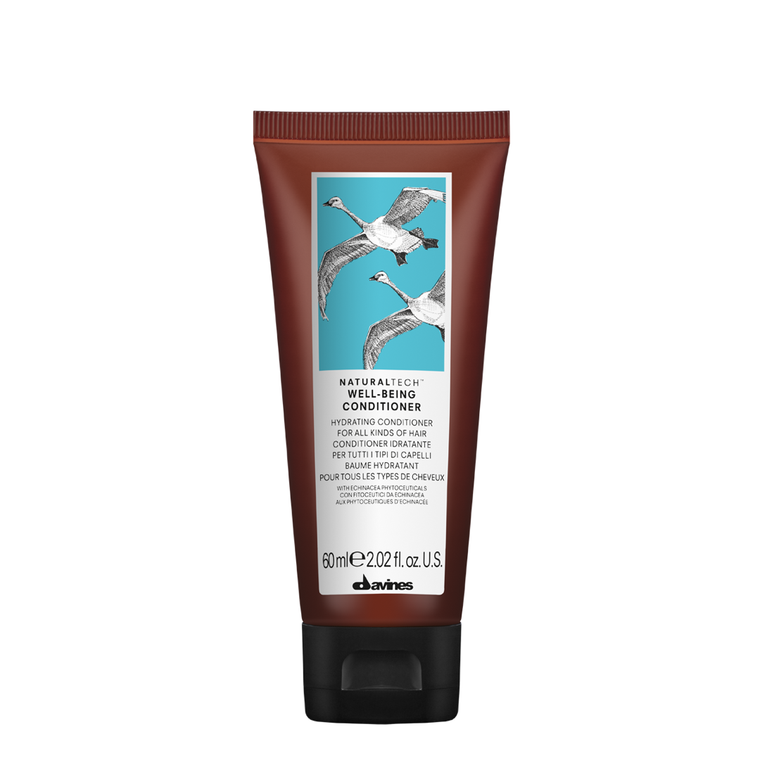 Naturaltech Well Being Conditioner Travel 60ml