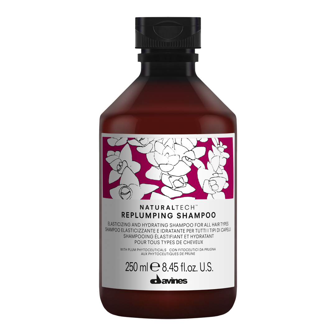 Naturaltech Replumping Shampoo 250ml