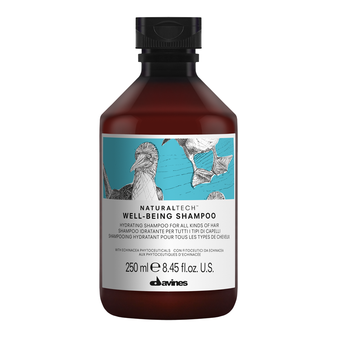 Naturaltech Well Being Shampoo 250ml
