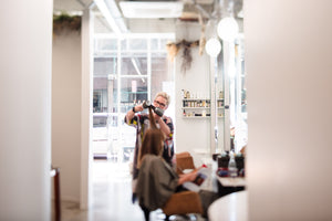 Another great, sustainable Wellington haircut