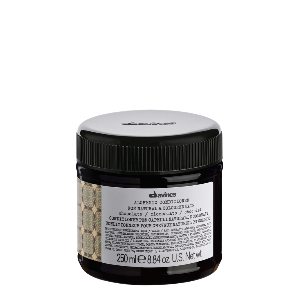 Alchemic Conditioner Chocolate 250ml Badaro Beautiful Hair