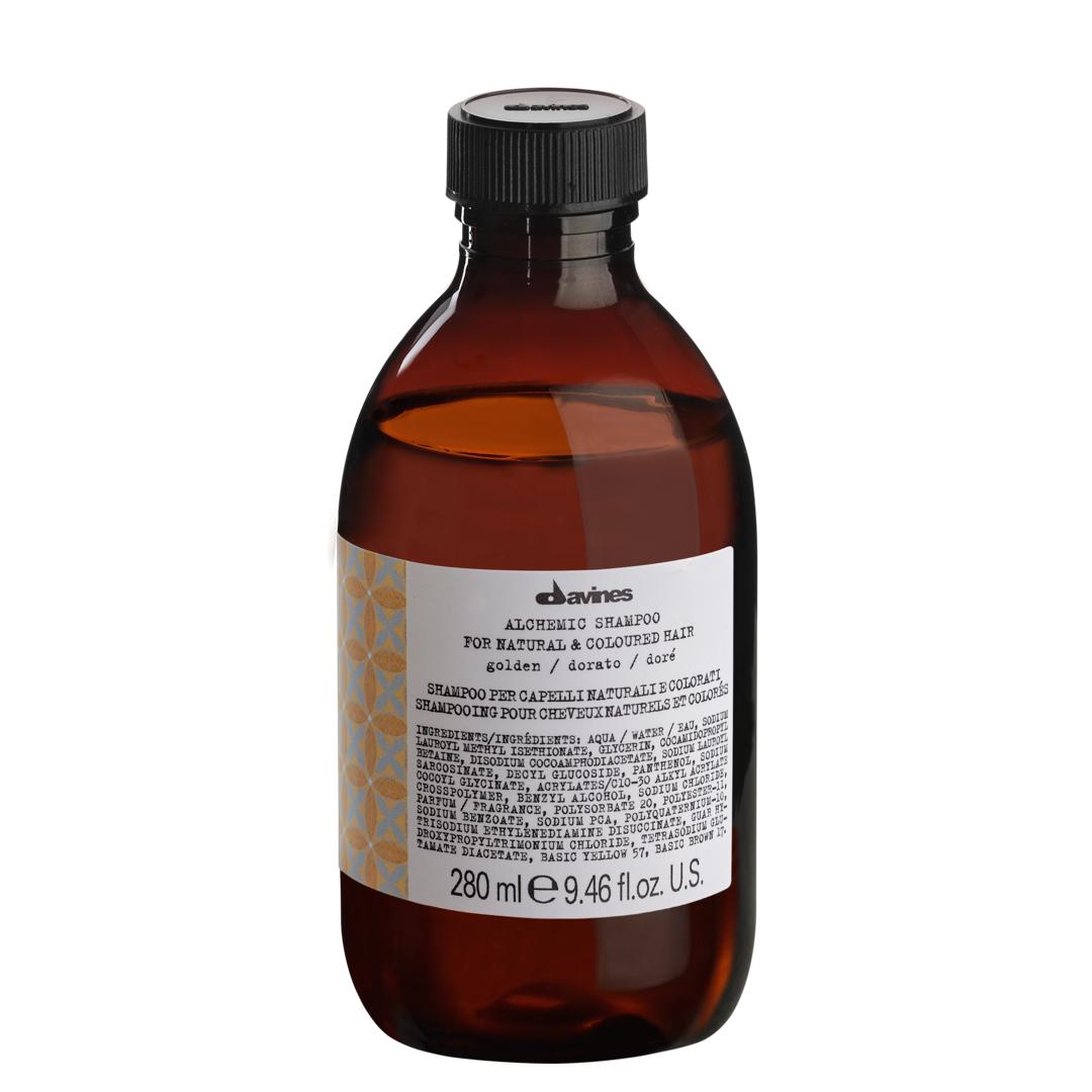 Alchemic Shampoo Golden 280ml