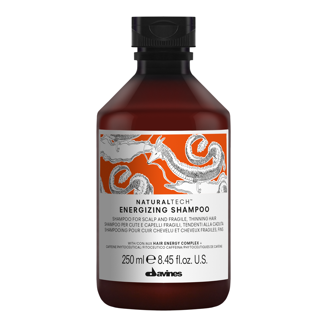 Naturaltech Energizing Shampoo 250ml