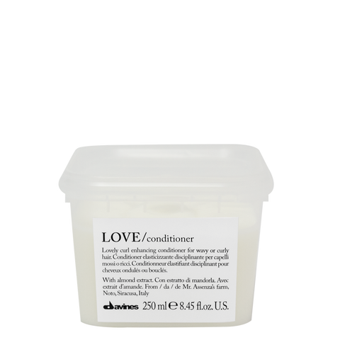 Essential LOVE CURL Conditioner 250ml