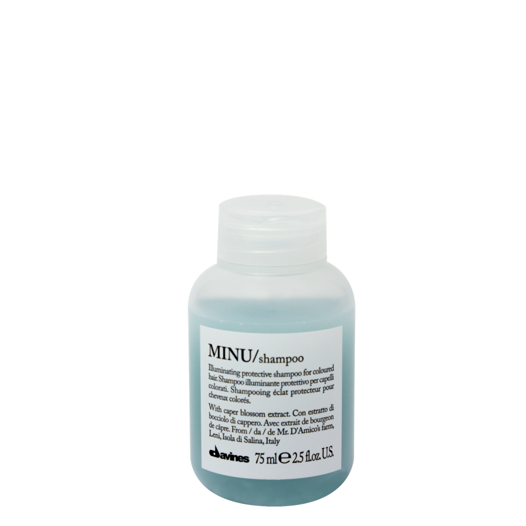 Essential MINU Shampoo Travel 75ml