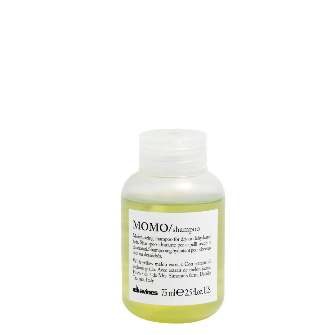 Essential MOMO Shampoo Travel 75ml