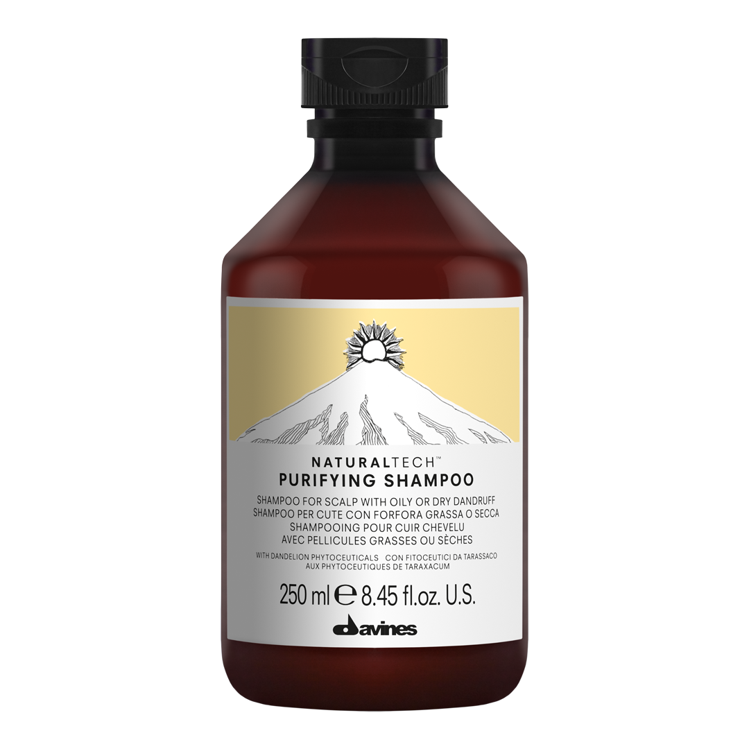 Naturaltech Purifying Shampoo 250ml