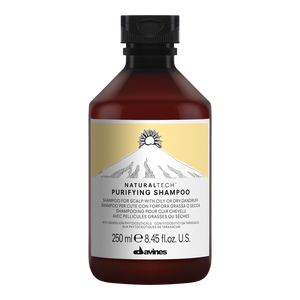Naturaltech Purifying Shampoo 250ml