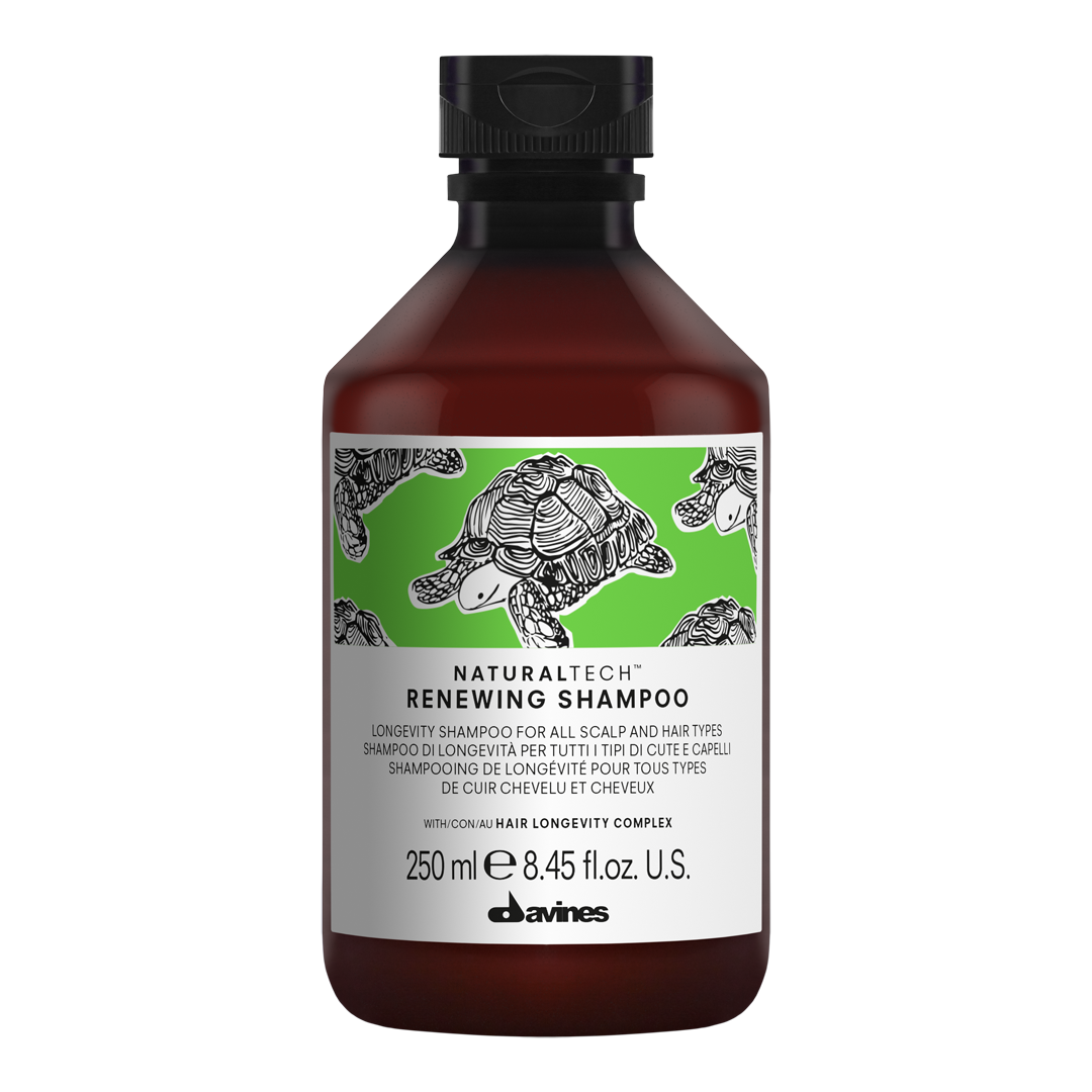 Naturaltech Renewing Shampoo 250ml