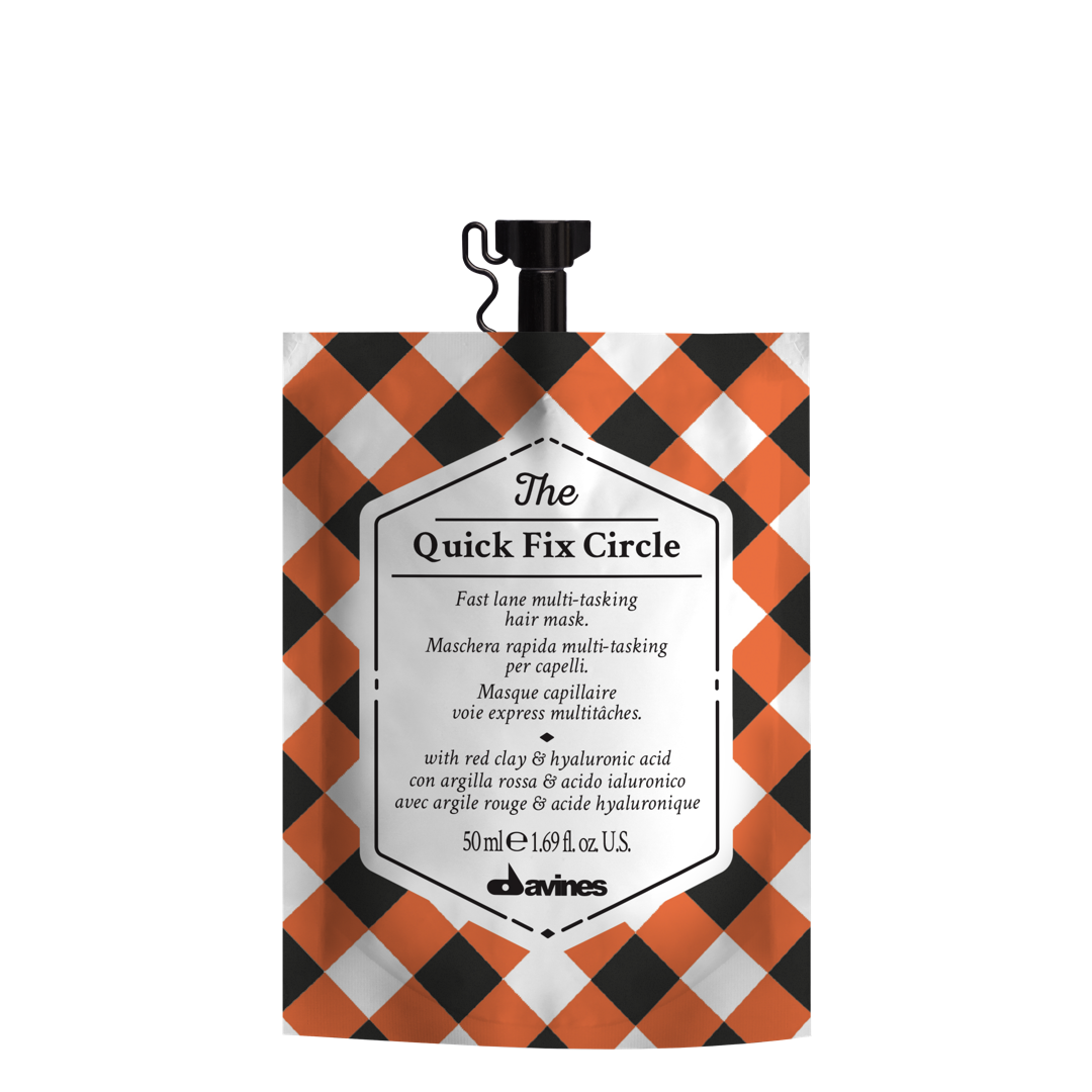 TCC The Quick Fix Circle Mask 50ml