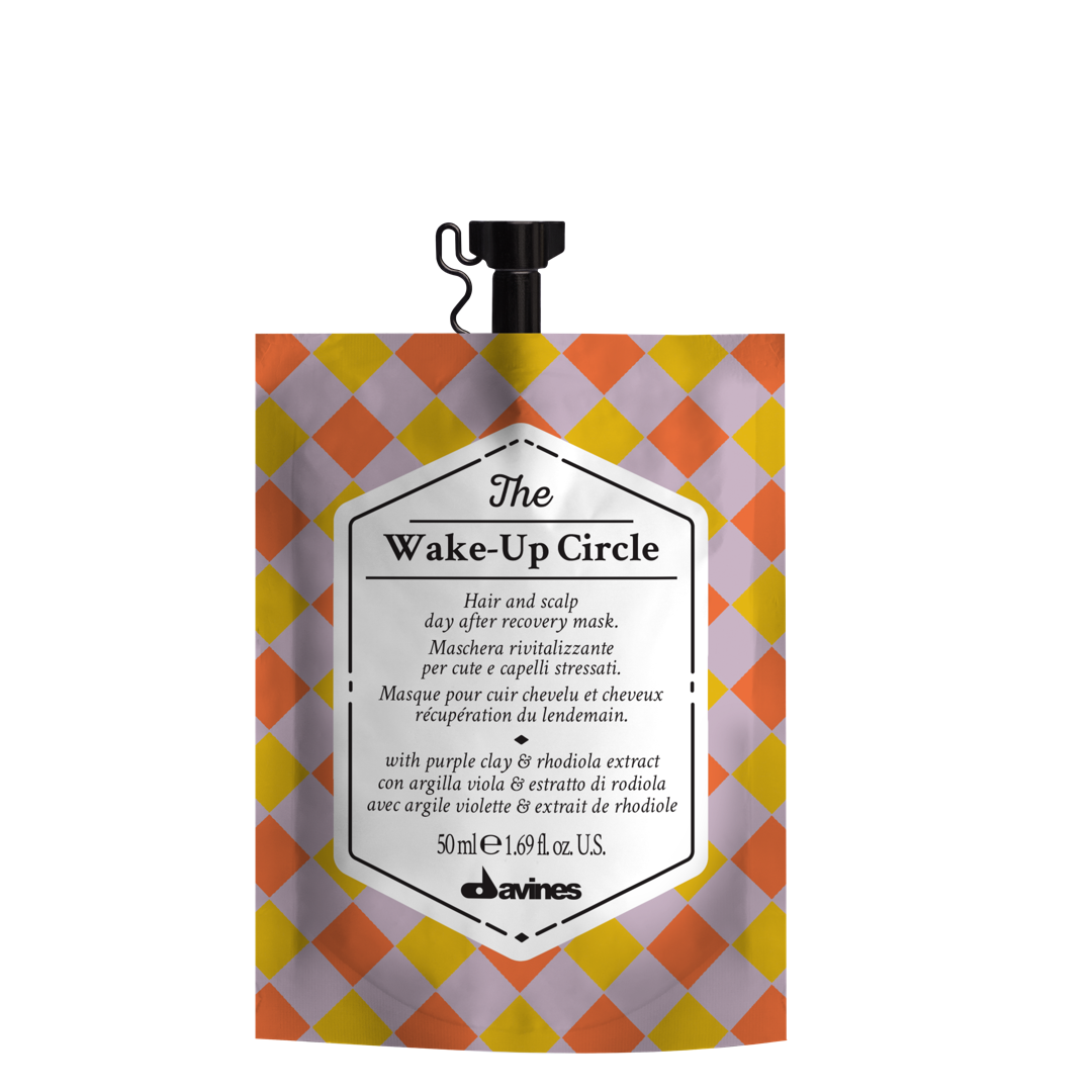 TCC The Wake Up Circle Mask 50ml